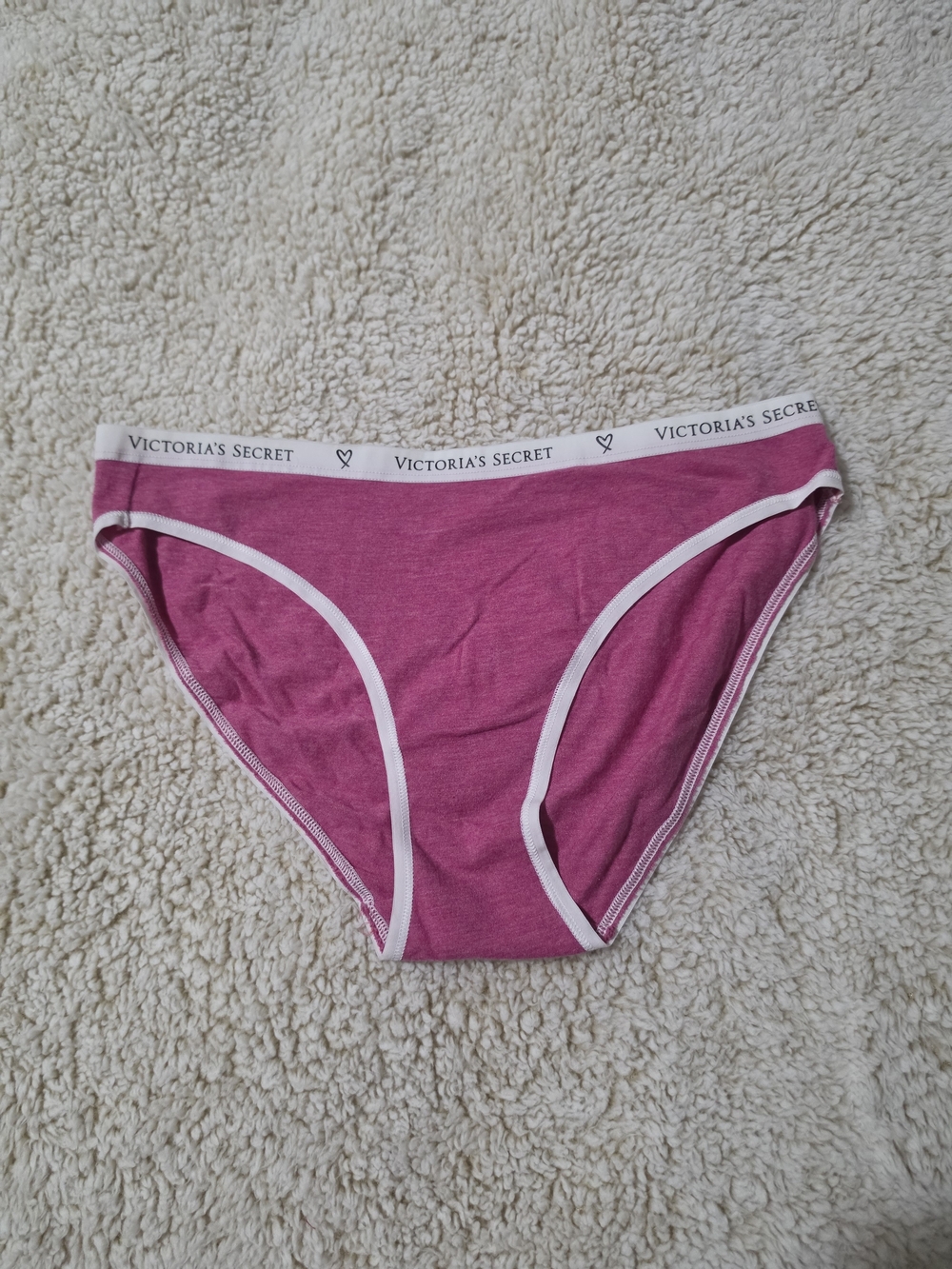 Victoria's Secret Cotton Bikini Panty